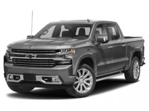 Used 2021 Chevrolet Silverado 1500 High Country