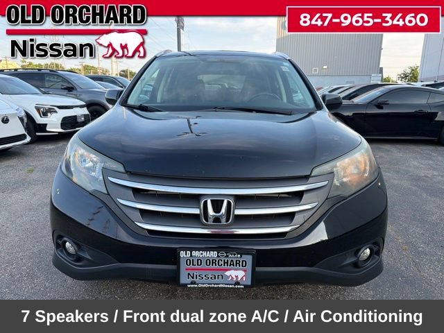 Used 2014 Honda CR-V EX-L image 2
