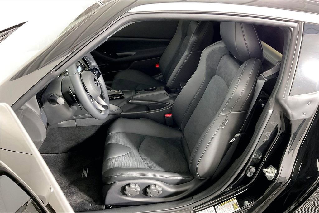 New 2026 Nissan Z Performance w/ Floor Mat Package image 14