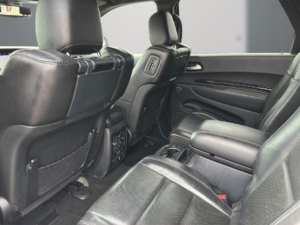 Used 2021 Dodge Durango Citadel w/ Premium Entertainment Group AWD/4WD image 15