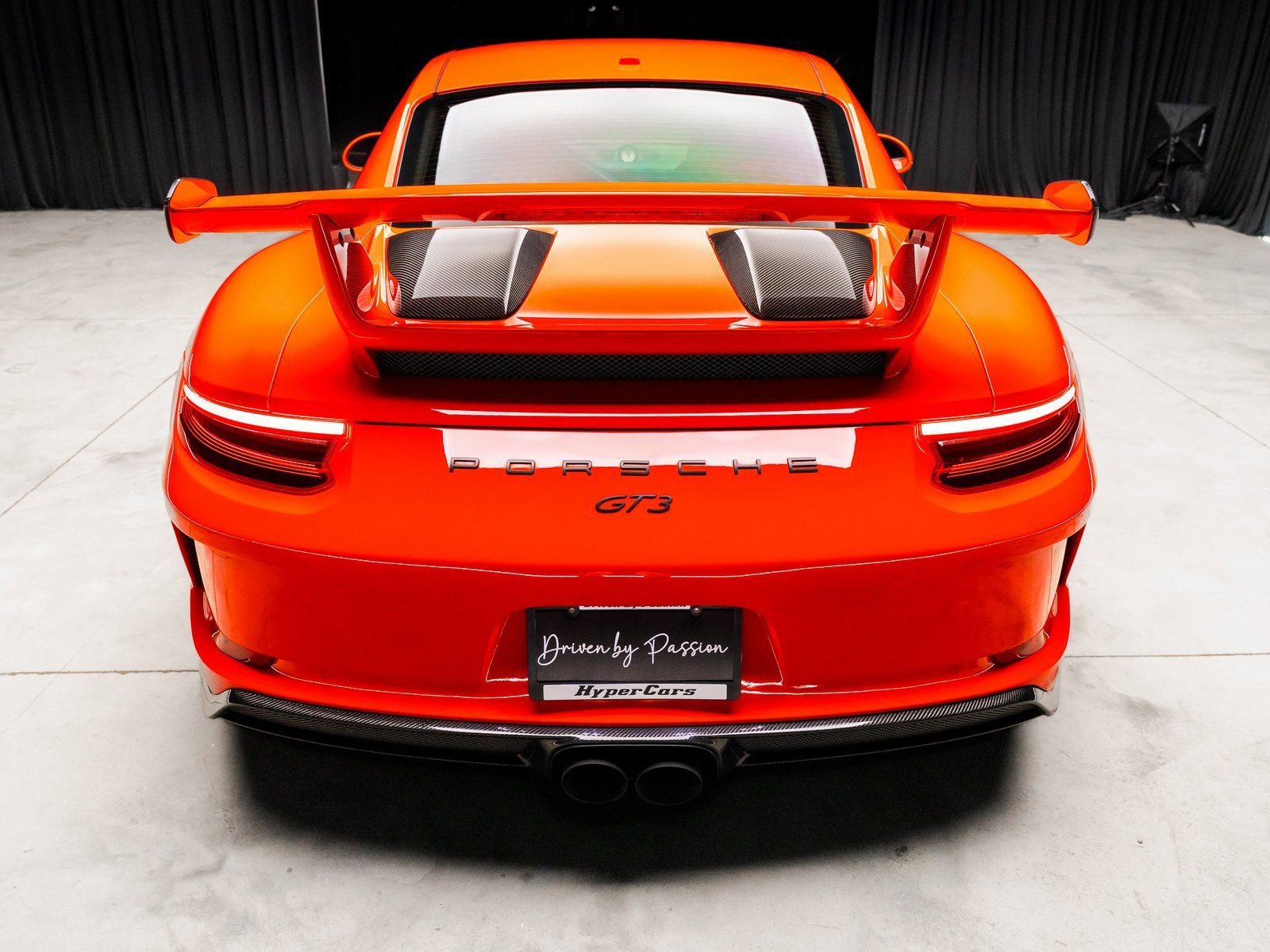 Used 2018 Porsche 911 GT3 RWD image 36