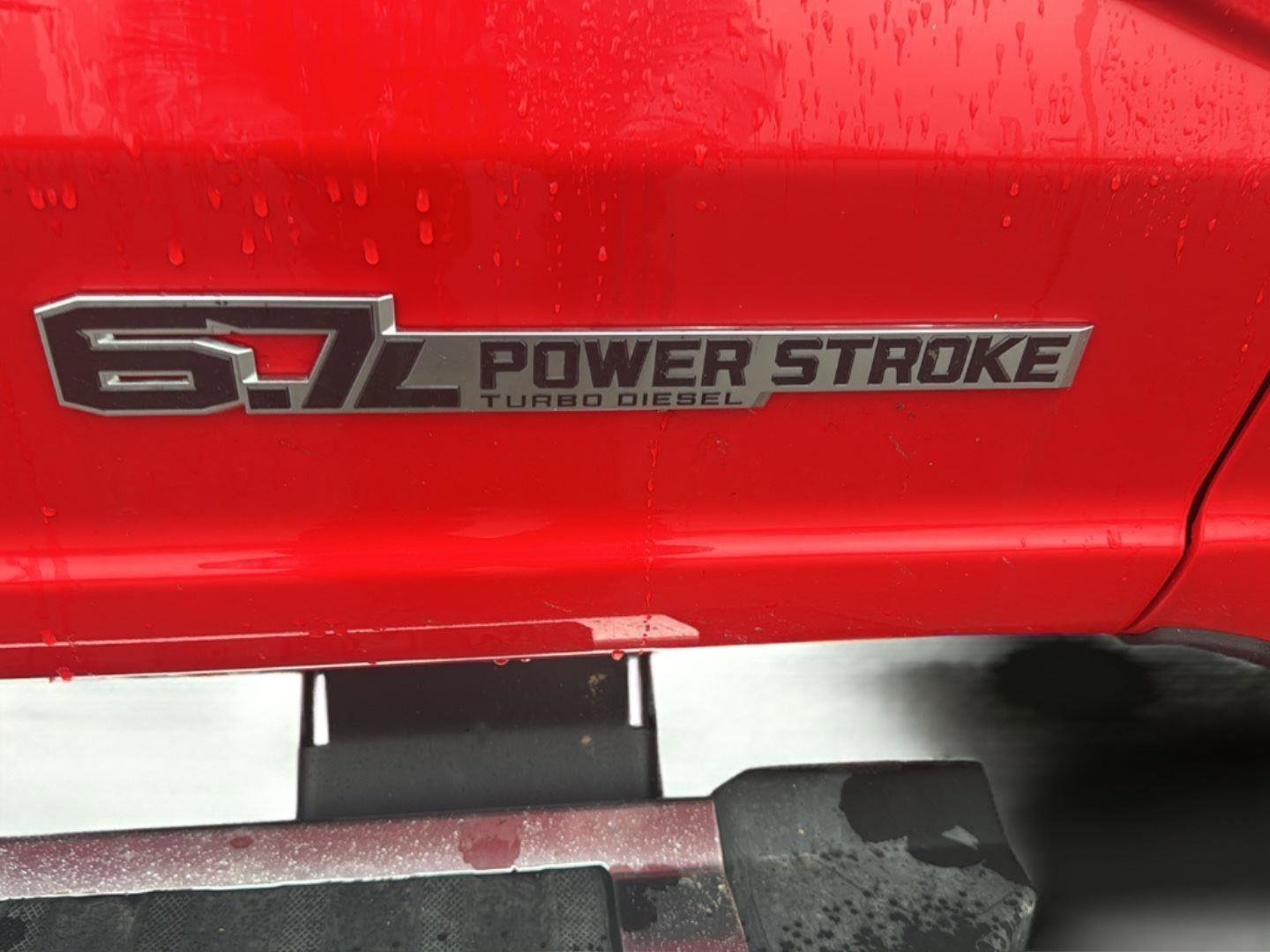 Certified 2025 Ford F350 Lariat w/ Chrome Package AWD/4WD image 25