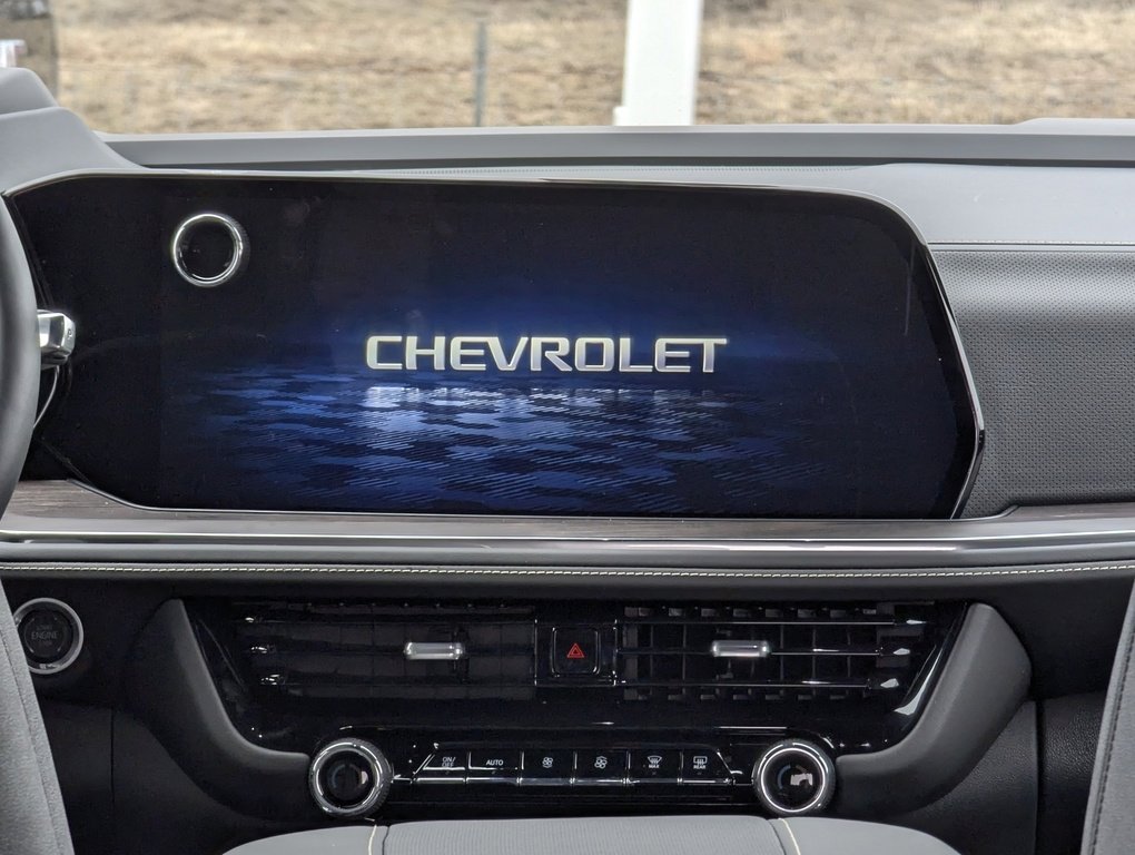 New 2026 Chevrolet Tahoe Premier image 26