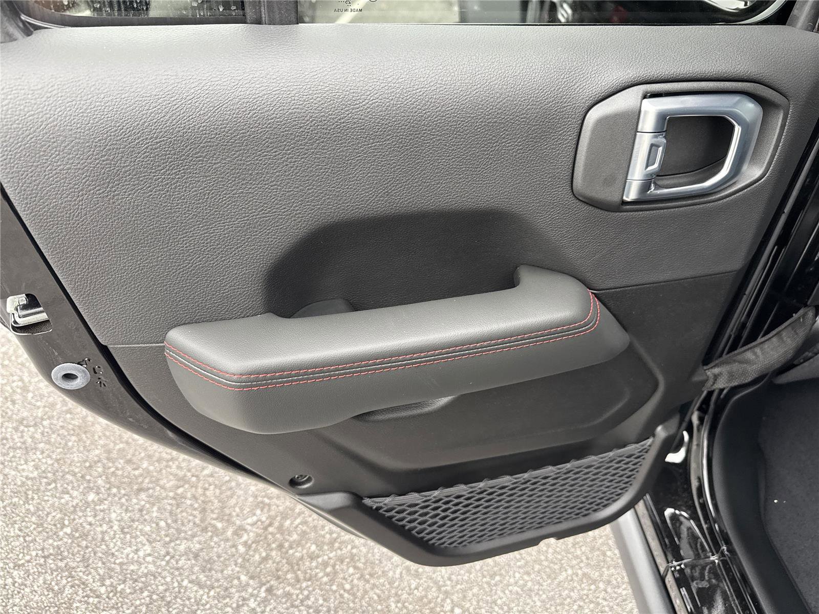 New 2026 Jeep Wrangler Unlimited Rubicon image 23