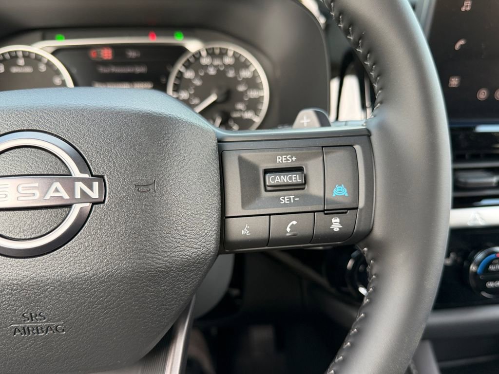 New 2026 Nissan Pathfinder SV AWD/4WD image 16