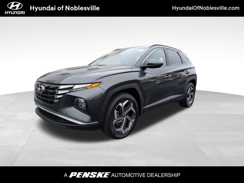 Certified 2023 Hyundai Tucson SEL w/ Convenience Package