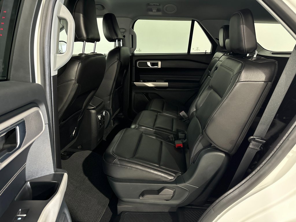 Used 2021 Ford Explorer XLT image 20