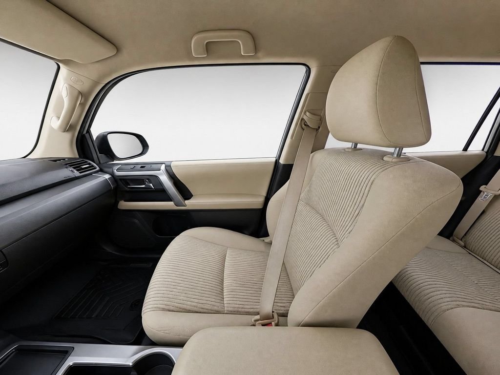 Used 2019 Toyota 4Runner SR5 RWD image 10