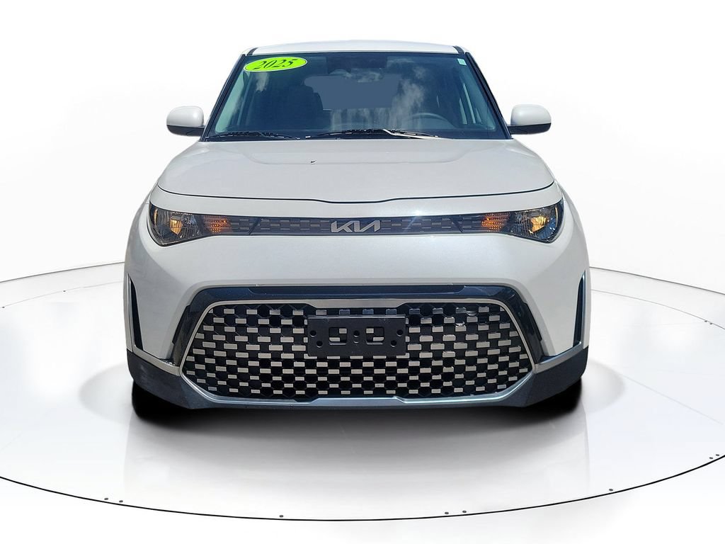 Certified 2025 Kia Soul EX FWD video 2