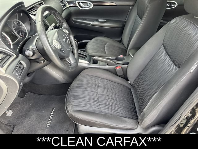 Used 2019 Nissan Sentra SV w/ Special Edition Package FWD image 10