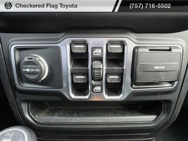 Used 2021 Jeep Gladiator Sport w/ Quick Order Package 24Q 80Th image 33