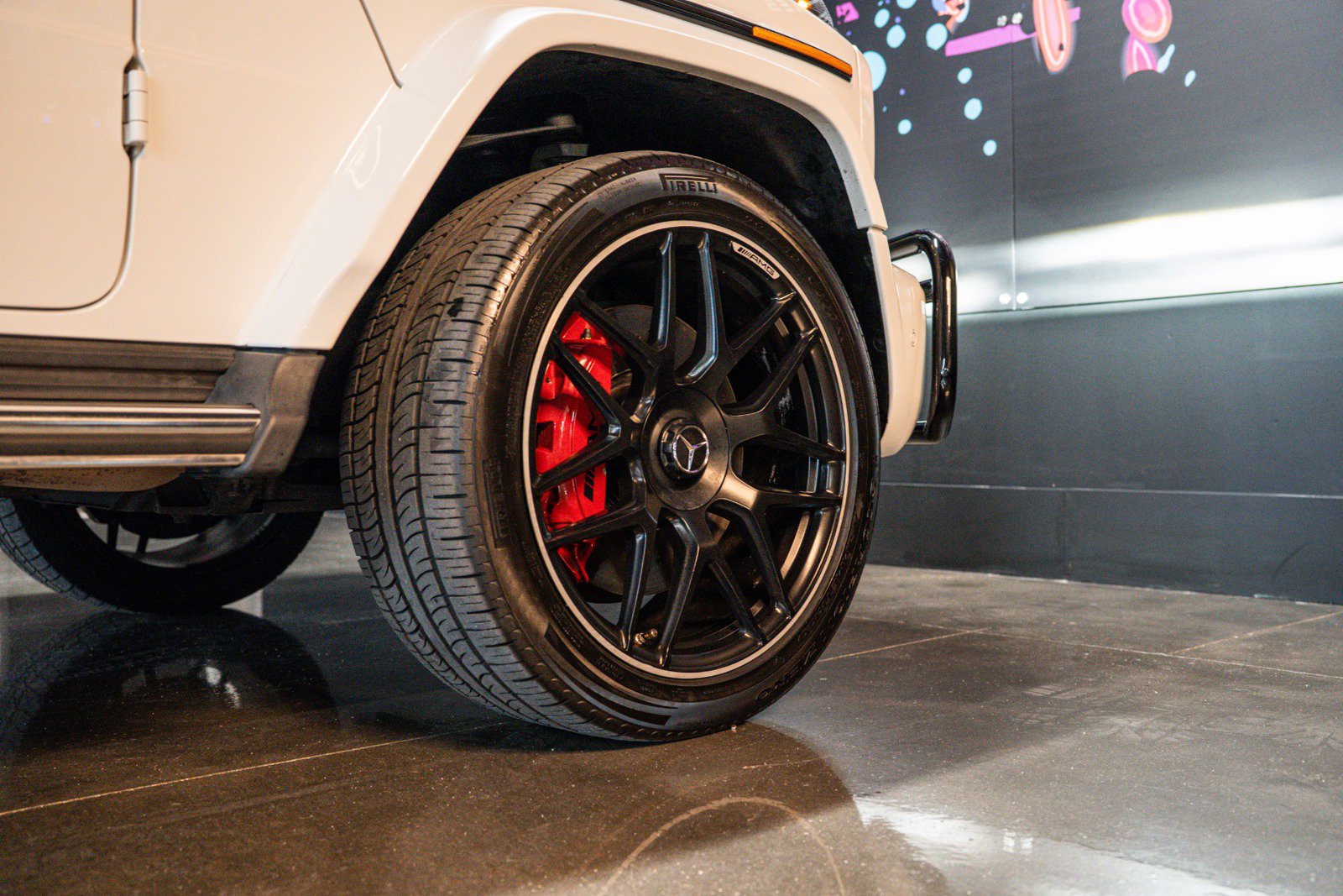 Used 2020 Mercedes-Benz G 63 AMG 4MATIC image 20