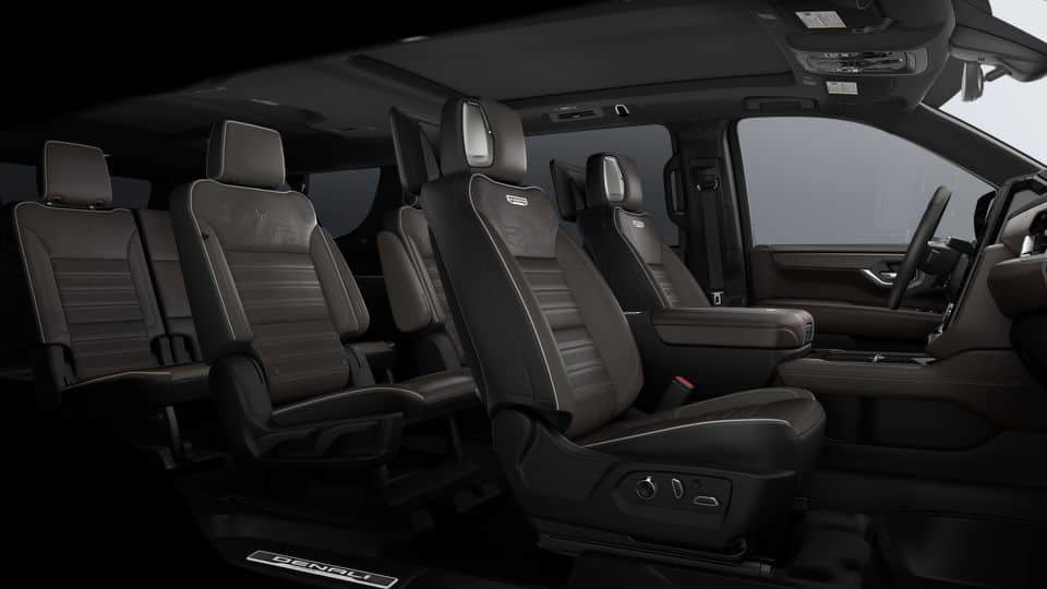 New 2026 GMC Yukon XL Denali Ultimate AWD/4WD image 10