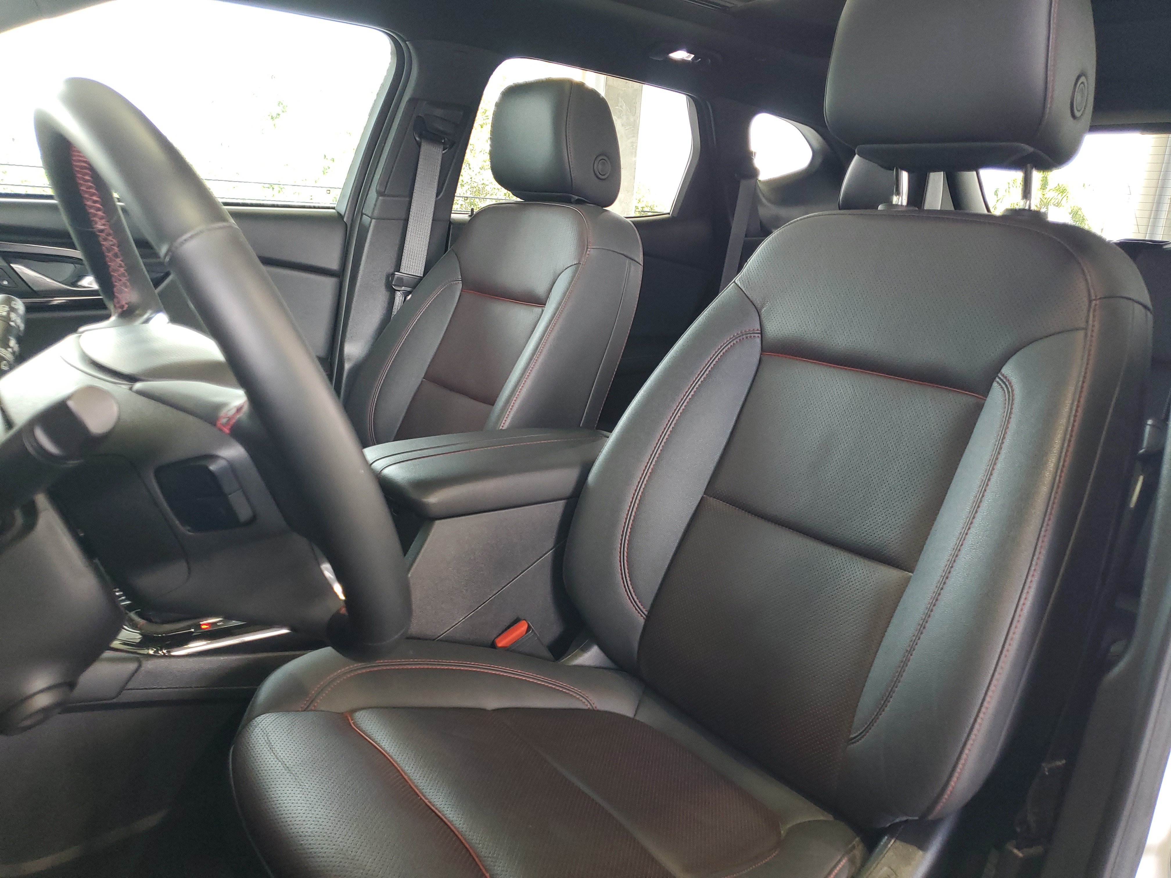 Used 2024 Chevrolet Blazer RS w/ Driver Confidence II Package FWD image 19