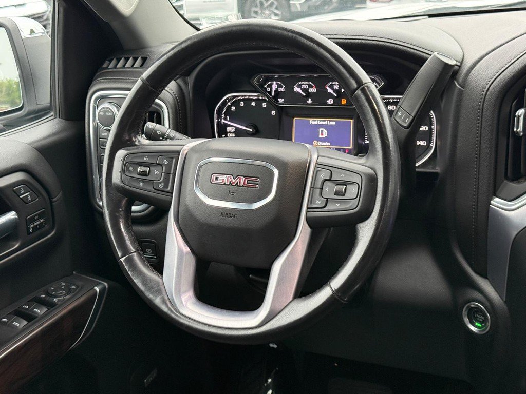 Used 2020 GMC Sierra 1500 SLT w/ SLT Premium Plus Package AWD/4WD image 14
