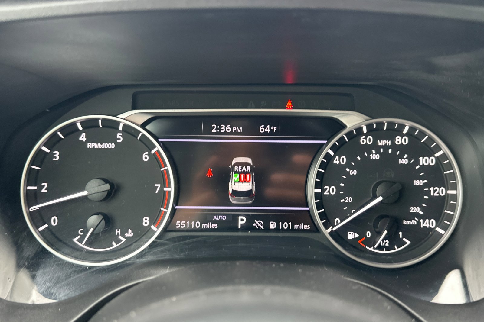 Certified 2024 Nissan Rogue S image 24