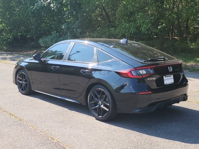 Used 2022 Honda Civic Sport image 3