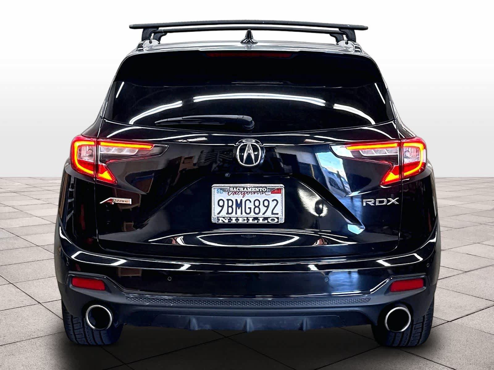 Used 2019 Acura RDX A-Spec w/ Technology Package FWD image 7