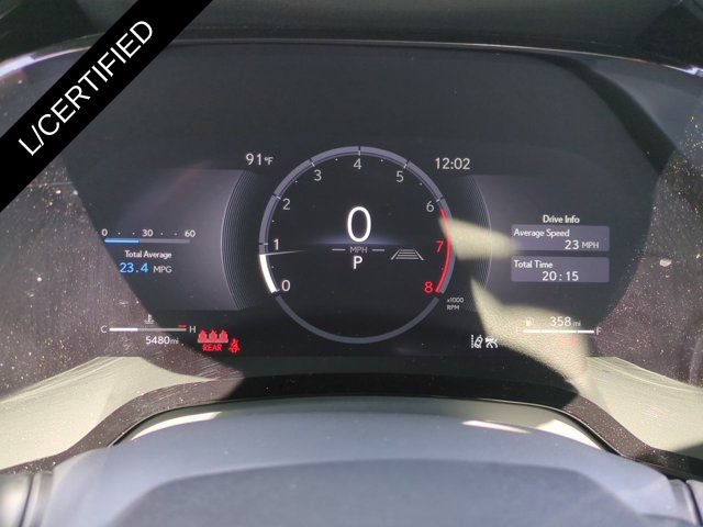Certified 2025 Lexus RX 350 Premium w/ Accessory Package (Z1) FWD image 26