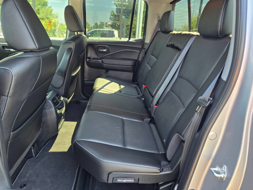 Certified 2023 Honda Ridgeline RTL-E image 17
