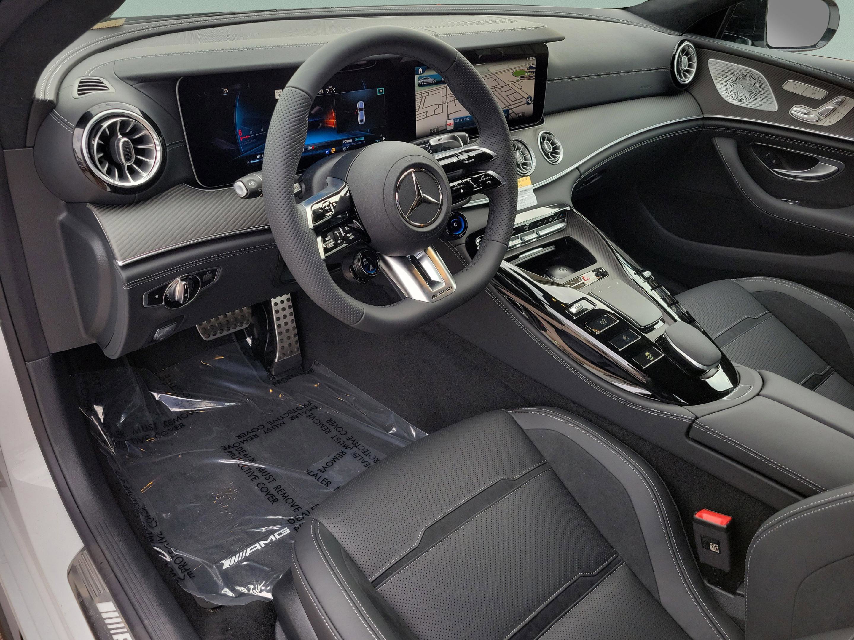 New 2026 Mercedes-Benz AMG GT 53 image 14