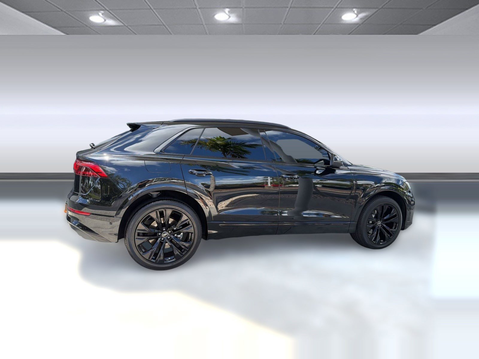 Used 2025 Audi Q8 Premium Plus AWD/4WD image 20