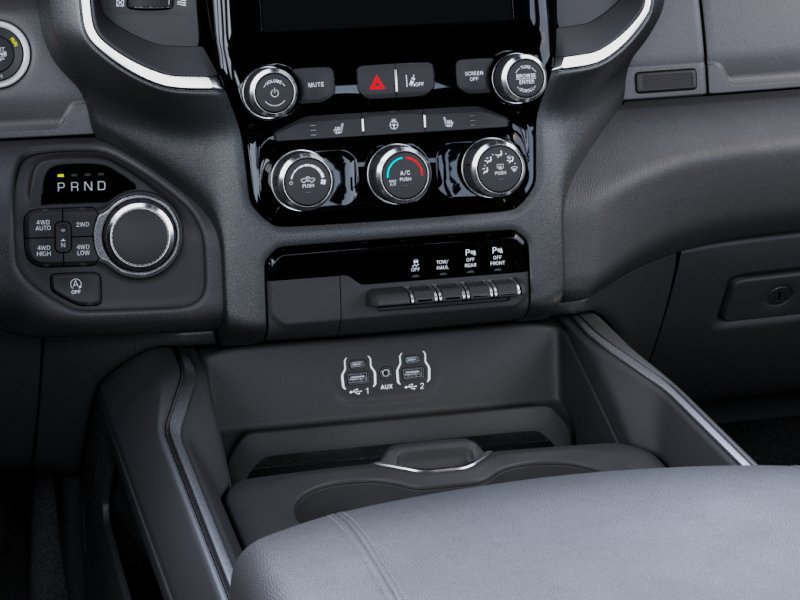 New 2027 RAM 1500 Big Horn w/ Night Edition AWD/4WD image 24