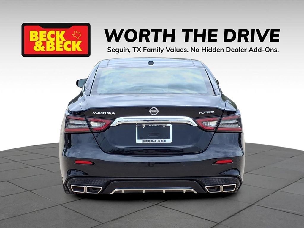Used 2023 Nissan Maxima Platinum w/ Sport Mat Group FWD image 6