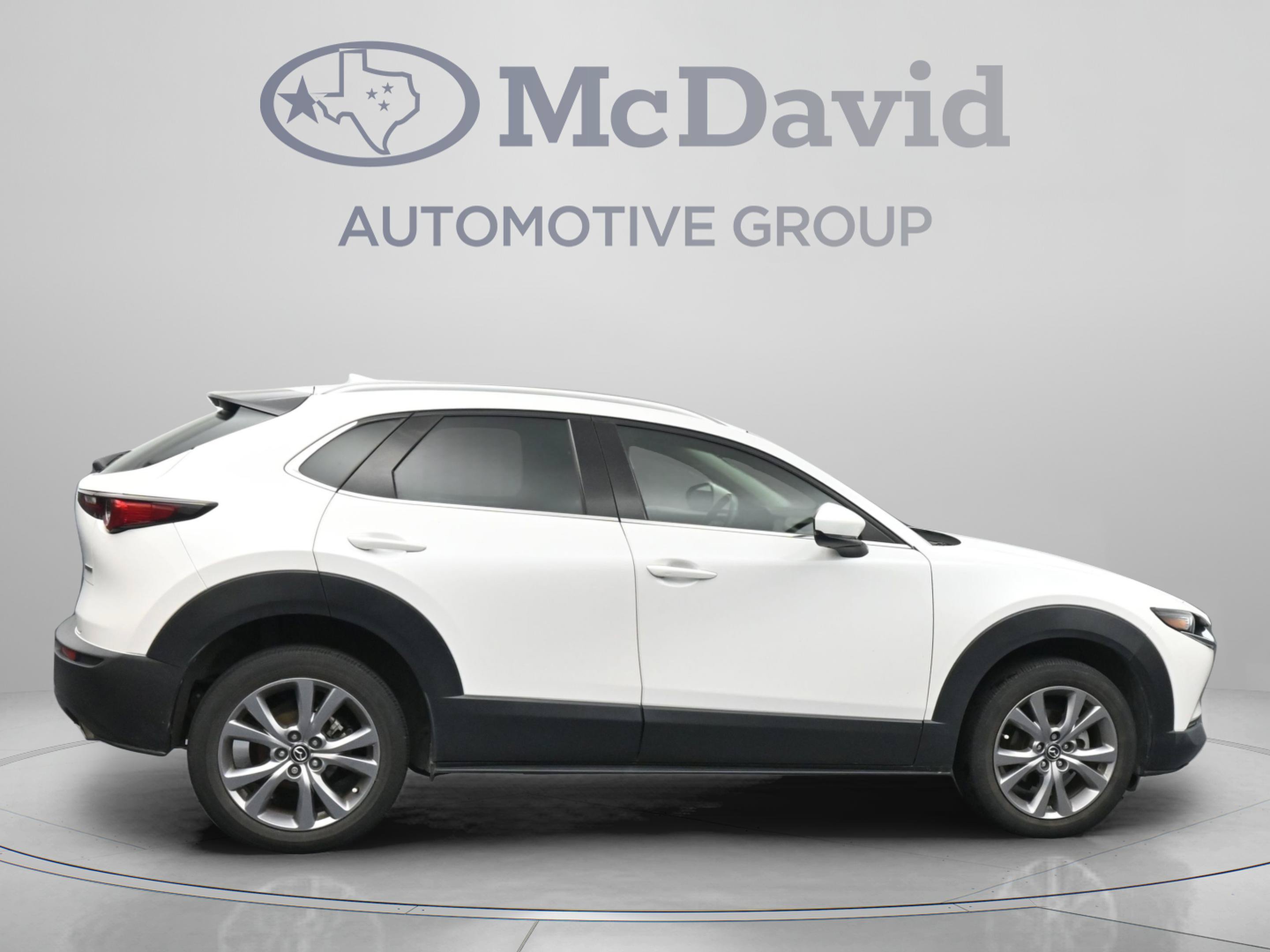 Used 2021 MAZDA CX-30 FWD 2.5 S w/ Premium Package image 9