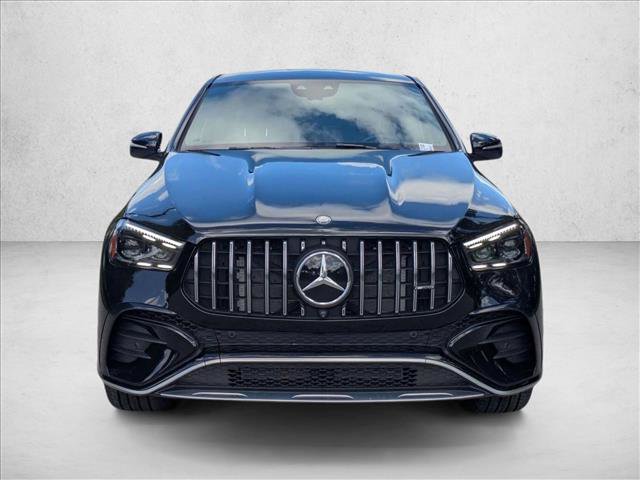 Used 2024 Mercedes-Benz GLE 53 AMG 4MATIC Coupe image 2