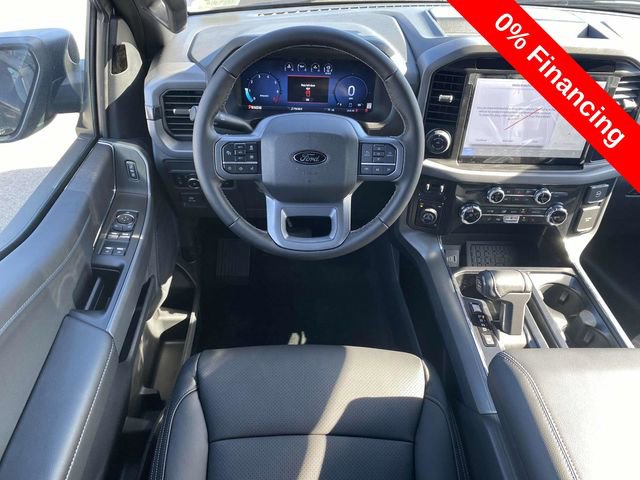 New 2025 Ford F150 XLT w/ Equipment Group 302A MID image 10