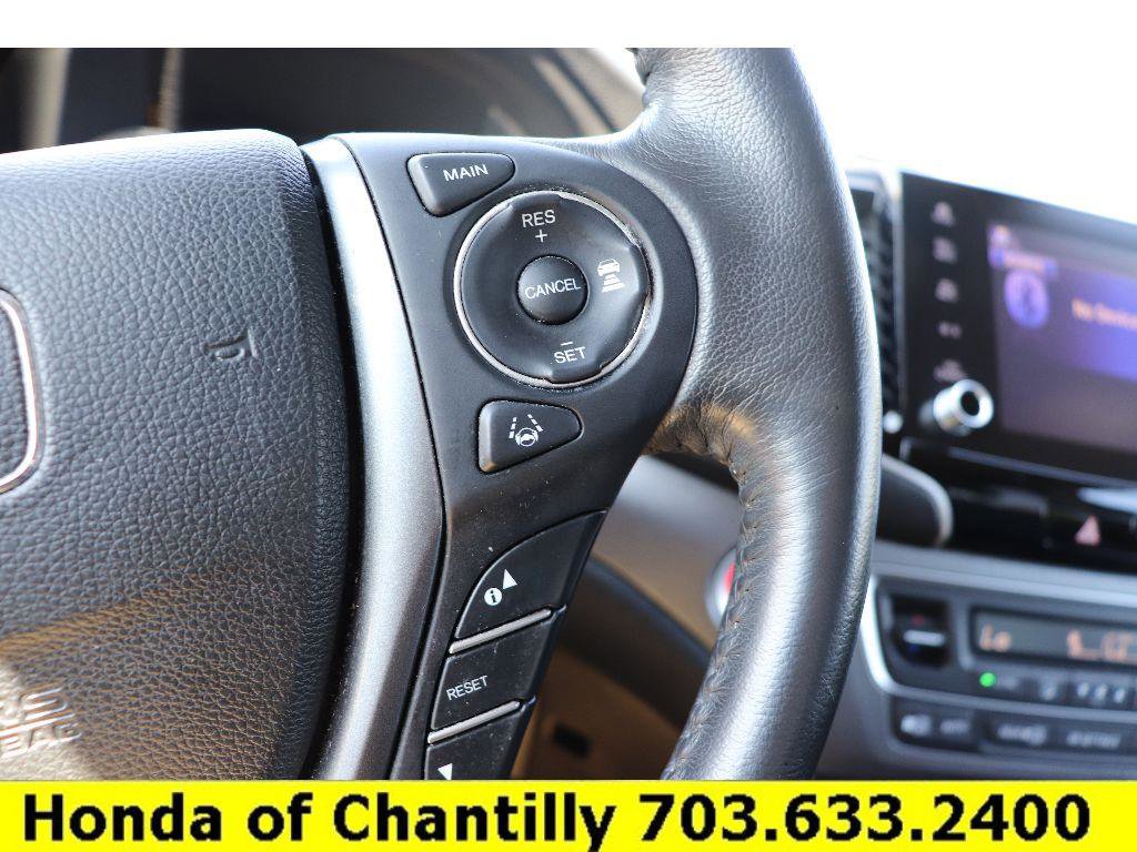 Used 2023 Honda Ridgeline RTL image 13