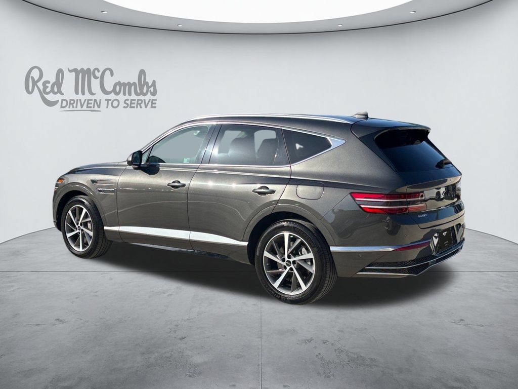 Used 2025 Genesis GV80 2.5T Advanced AWD/4WD image 3