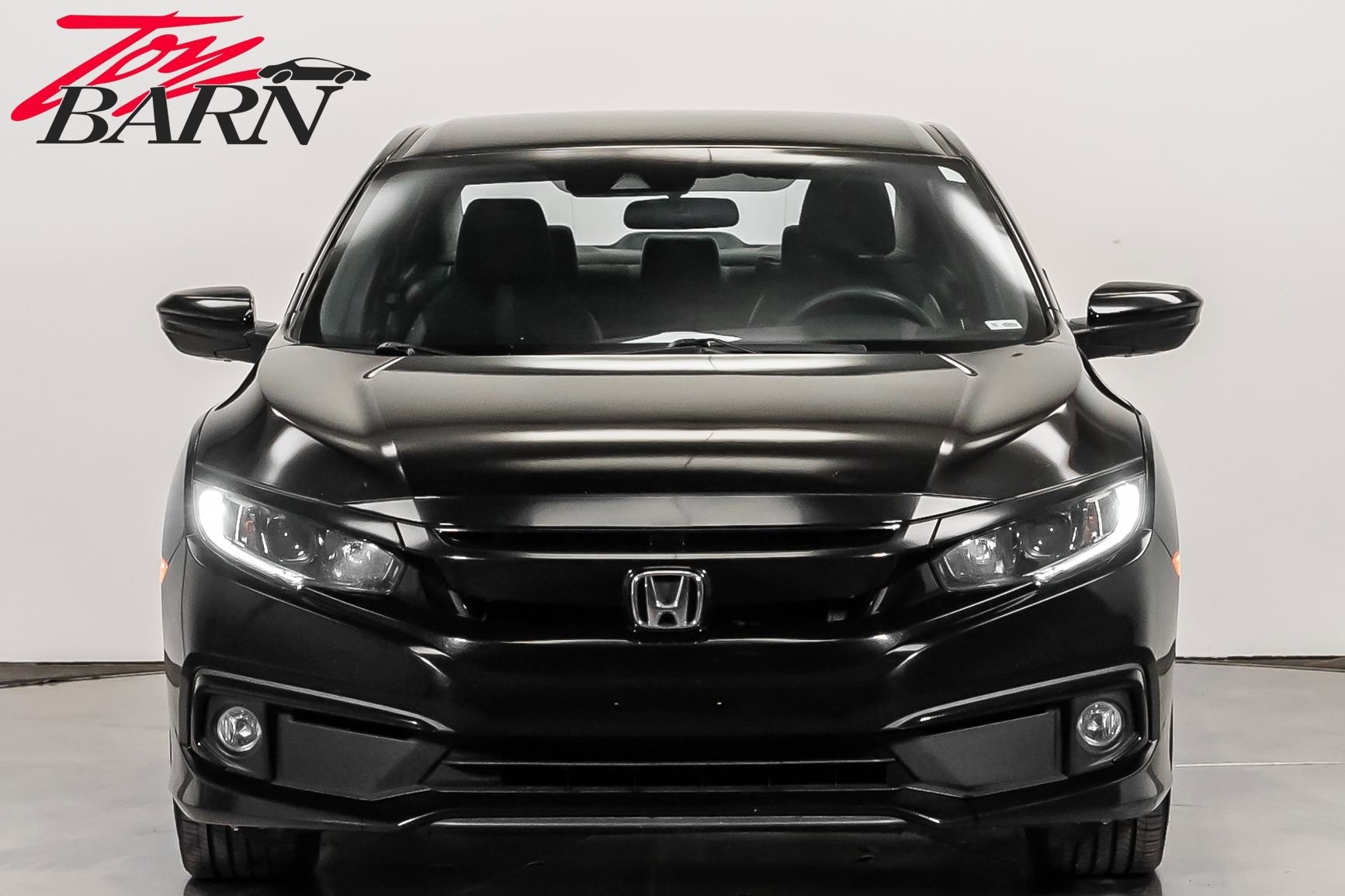 Used 2020 Honda Civic Sport image 8