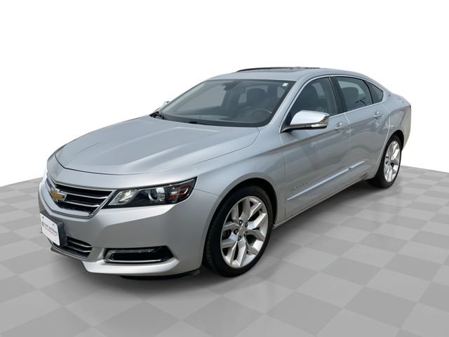 Used 2015 Chevrolet Impala LTZ