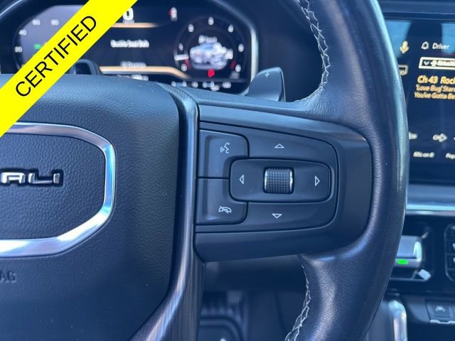 Used 2024 GMC Sierra 1500 Denali Ultimate AWD/4WD image 15