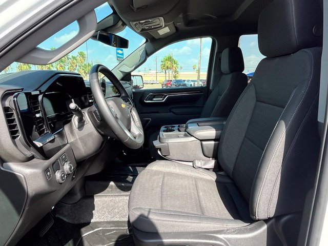 Used 2025 Chevrolet Silverado 1500 LT RWD image 19