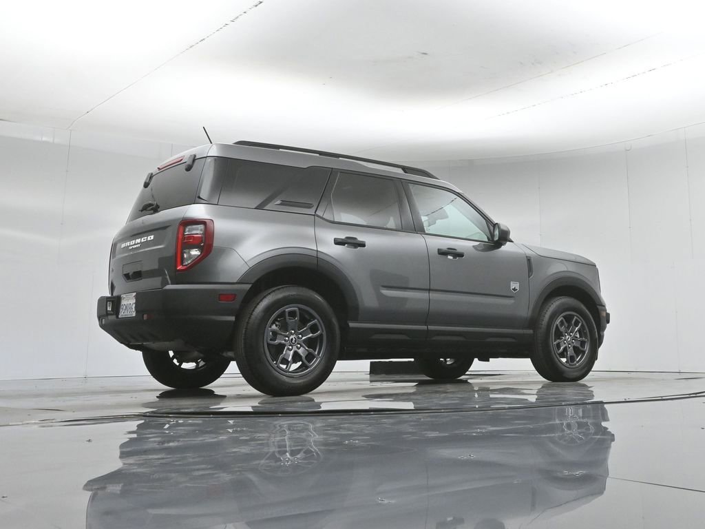 Certified 2023 Ford Bronco Sport Big Bend AWD/4WD image 49