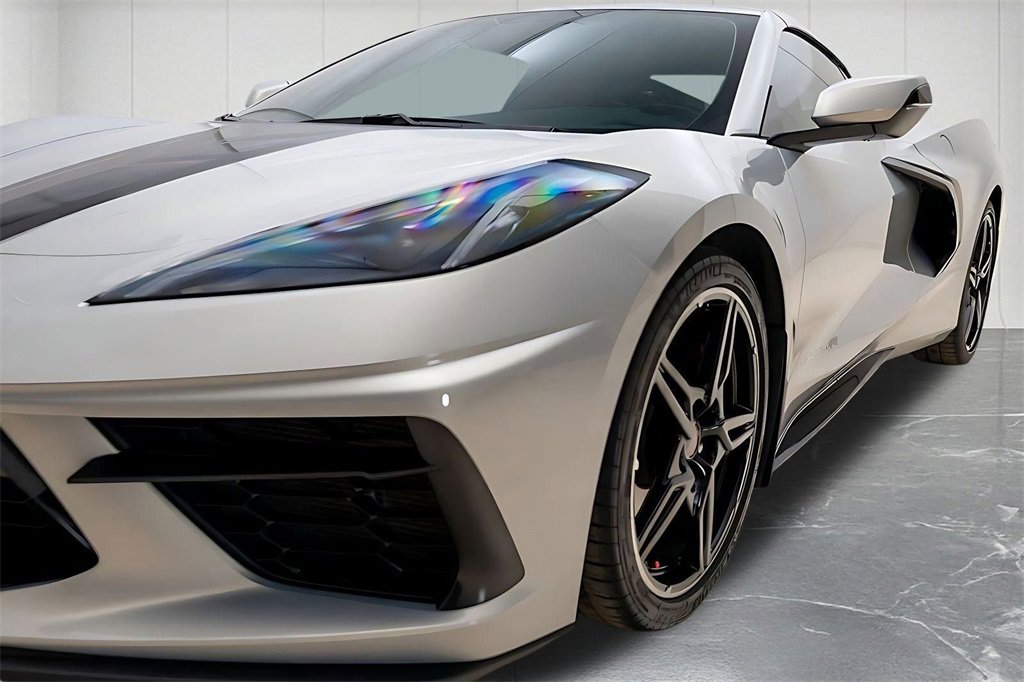 Used 2022 Chevrolet Corvette Stingray Coupe image 7