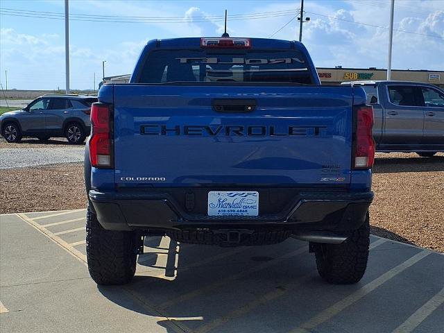 New 2026 Chevrolet Colorado ZR2 w/ Technology Package image 20