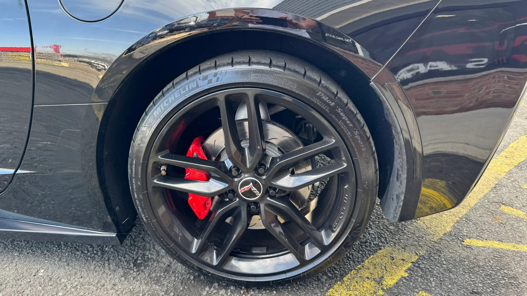 Used 2014 Chevrolet Corvette Stingray Convertible image 30