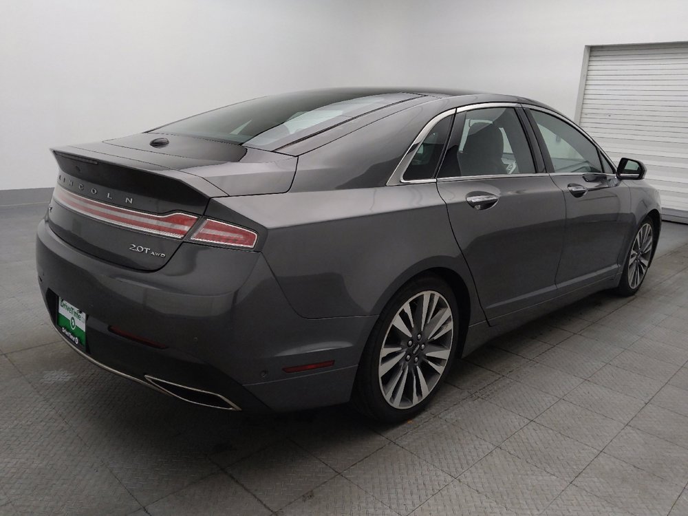 Used 2017 Lincoln MKZ Reserve w/ Technology Package image 9