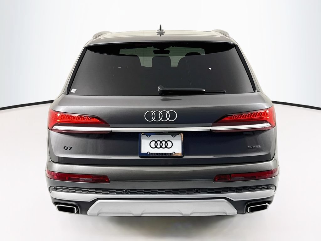 Certified 2026 Audi Q7 3.0T Premium Plus w/ Premium Plus Package AWD/4WD image 6