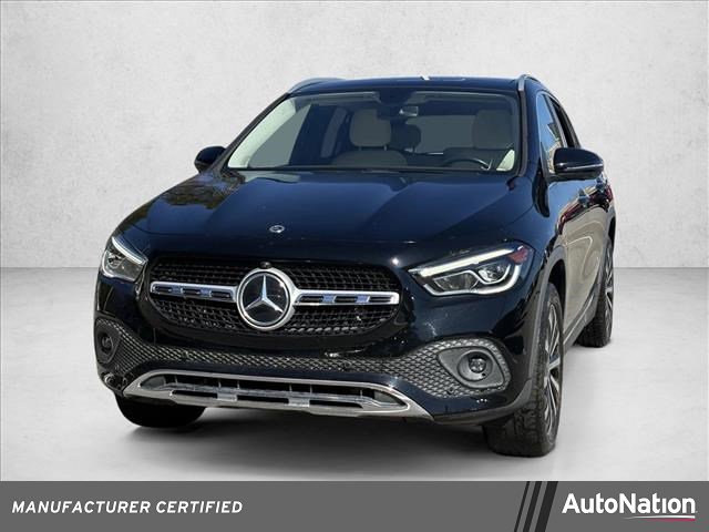 Certified 2022 Mercedes-Benz GLA 250 image 1
