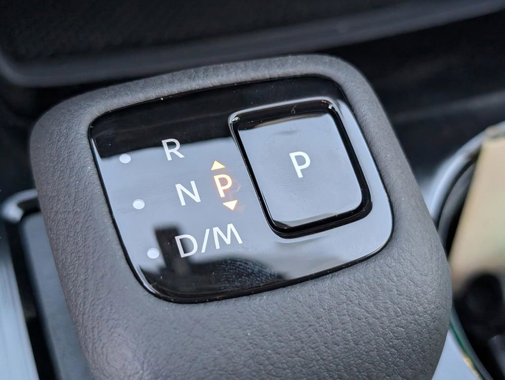 New 2026 Nissan Rogue SV image 28