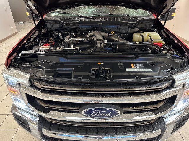 Certified 2022 Ford F250 King Ranch w/ King Ranch Ultimate Package AWD/4WD image 30