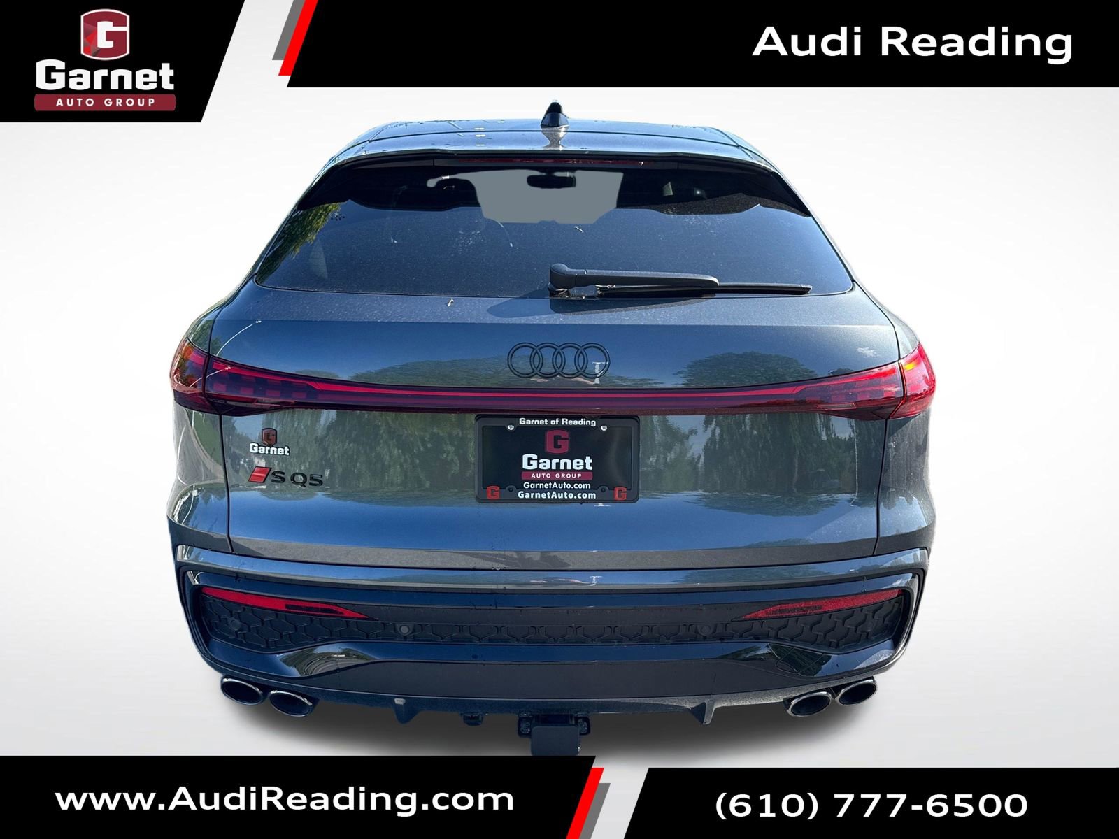 New 2026 Audi SQ5 Premium Plus AWD/4WD image 4