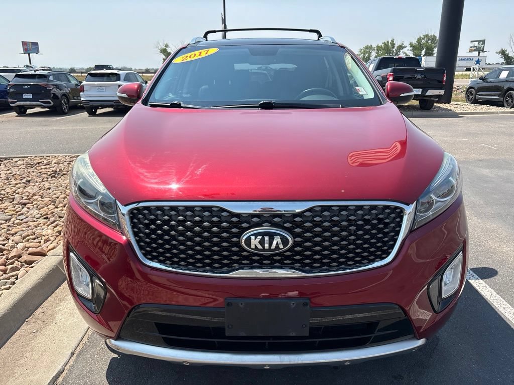 Used 2017 Kia Sorento SX AWD/4WD image 8