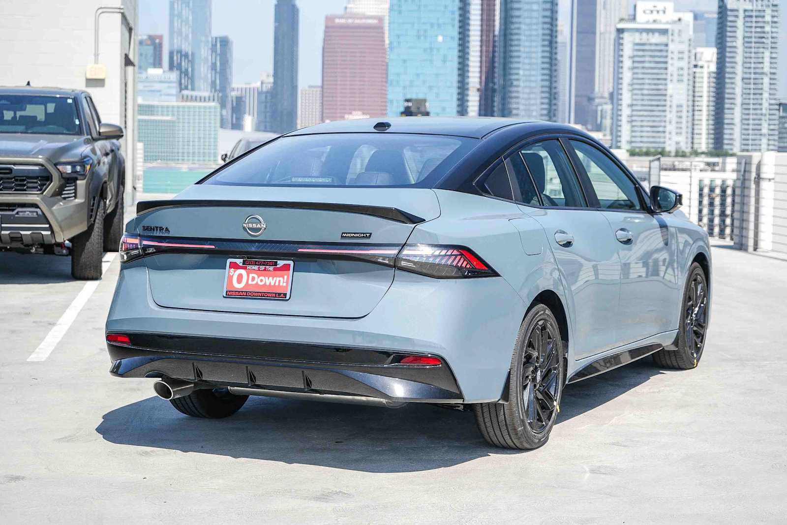 New 2027 Nissan Sentra SR FWD image 6