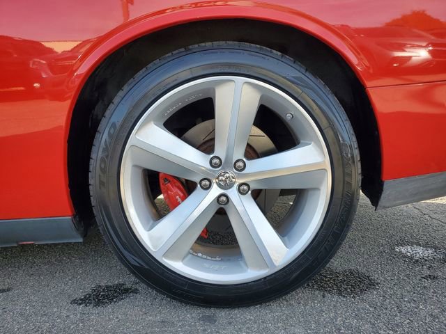 Used 2009 Dodge Challenger SRT8 w/ SRT Option Group II image 8